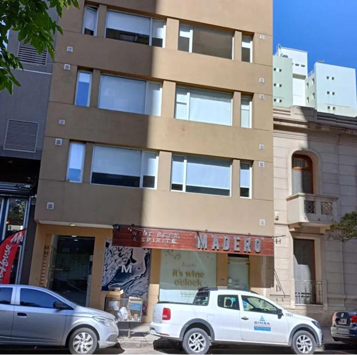Alvarado 50 Bahia Blanca Exterior photo
