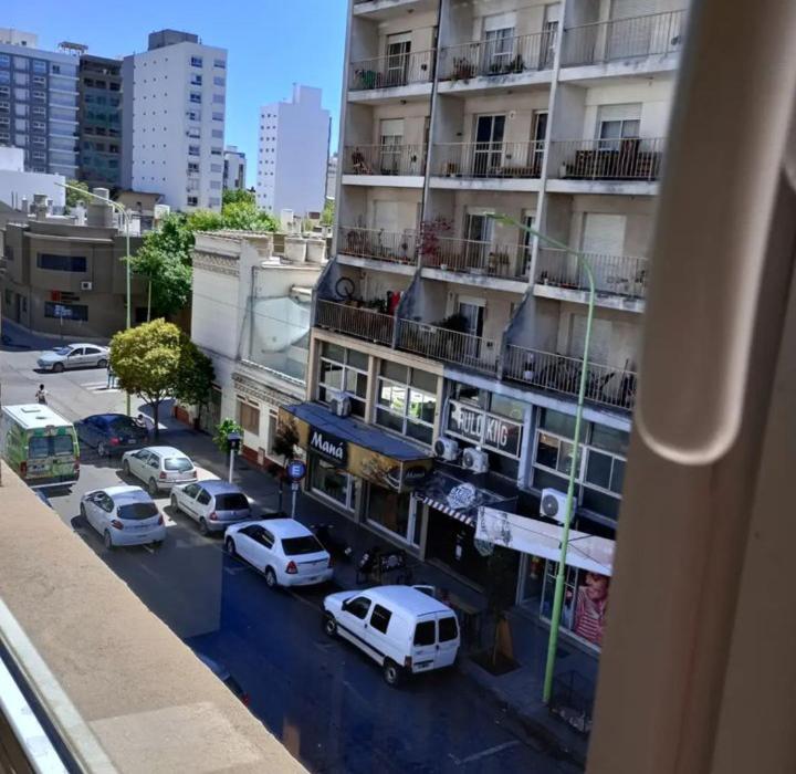 Alvarado 50 Bahia Blanca Exterior photo